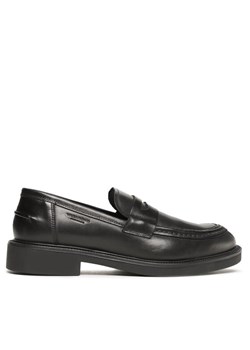 Lordsy Vagabond Shoemakers Alex M 5366-101-20 Czarny ze sklepu eobuwie.pl w kategorii Mokasyny męskie - zdjęcie 181324029