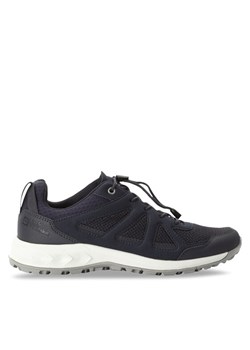 Trekkingi Jack Wolfskin Woodland 2 Vent Low 4051291 Szary ze sklepu eobuwie.pl w kategorii Buty trekkingowe damskie - zdjęcie 181324075
