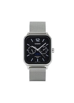 Zegarek Casio Classic MTP-M305M-8AVER Srebrny ze sklepu eobuwie.pl w kategorii Zegarki - zdjęcie 181324088