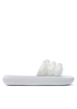Klapki adidas Adilette Zplaash IF6498 Biały ze sklepu eobuwie.pl w kategorii Klapki damskie - zdjęcie 181324166