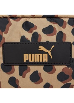 Torebka Puma 079856 06 Brązowy ze sklepu eobuwie.pl w kategorii Listonoszki - zdjęcie 181324178