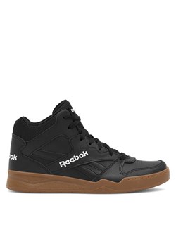 Sneakersy Reebok BB4500 Hi 2.0 100033908 Czarny ze sklepu eobuwie.pl w kategorii Buty sportowe męskie - zdjęcie 181324268