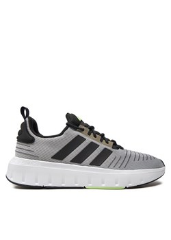 Sneakersy adidas Swift Run ID3011 Szary ze sklepu eobuwie.pl w kategorii Buty sportowe męskie - zdjęcie 181324346