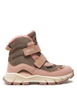 Śniegowce Primigi 6936722 S GORE-TEX Różowy ze sklepu eobuwie.pl w kategorii Buty zimowe dziecięce - zdjęcie 181324349