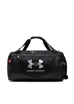 Torba Under Armour Undeniable Duffel 5.0 L 1369223-001 Czarny ze sklepu eobuwie.pl w kategorii Torby sportowe - zdjęcie 181324609