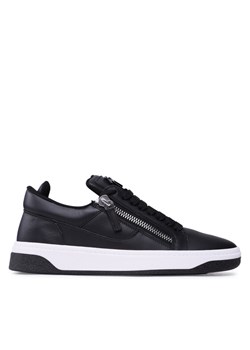Sneakersy Giuseppe Zanotti RM30035 Czarny ze sklepu eobuwie.pl w kategorii Trampki męskie - zdjęcie 181324656