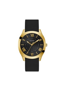 Zegarek Guess Arc GW0728G2 Czarny ze sklepu eobuwie.pl w kategorii Zegarki - zdjęcie 181324667