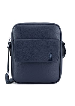 Saszetka U.S. Polo Assn. BEUXT5749MVP Granatowy ze sklepu eobuwie.pl w kategorii Saszetki - zdjęcie 181324707