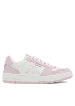 Sneakersy Kappa SS24-3C001-Dz Różowy ze sklepu eobuwie.pl w kategorii Trampki dziecięce - zdjęcie 181324835