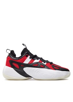 Buty do koszykówki adidas Trae Young Unlimited 2 Low Trainers IE7765 Czerwony ze sklepu eobuwie.pl w kategorii Buty sportowe męskie - zdjęcie 181324957