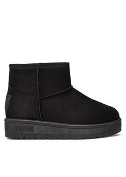 Śniegowce Big Star Shoes MM374054 Czarny ze sklepu eobuwie.pl w kategorii Buty zimowe dziecięce - zdjęcie 181324968