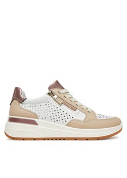 Sneakersy Ara Garda 12-57710-05 Beżowy ze sklepu eobuwie.pl w kategorii Buty sportowe damskie - zdjęcie 181324997