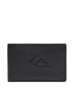 Duży Portfel Męski Quiksilver EQYAA03895 Czarny ze sklepu eobuwie.pl w kategorii Portfele męskie - zdjęcie 181325026