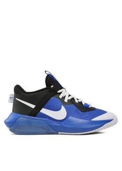 Buty do koszykówki Nike Air Zoom Crossover (Gs) DC5216 401 Niebieski ze sklepu eobuwie.pl w kategorii Buty sportowe dziecięce - zdjęcie 181325029