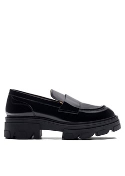 Loafersy Badura VILA-2876 Czarny ze sklepu eobuwie.pl w kategorii Mokasyny damskie - zdjęcie 181325049