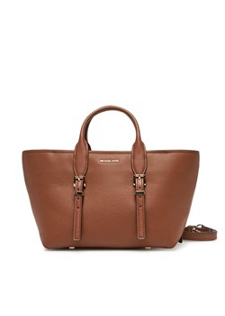 Torebka MICHAEL Michael Kors 30R5G9OS1L Brązowy ze sklepu eobuwie.pl w kategorii Torebki damskie - zdjęcie 181325149