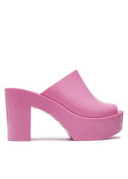 Klapki Melissa Melissa Mule Ad 32233 Różowy ze sklepu eobuwie.pl w kategorii Klapki damskie - zdjęcie 181325227