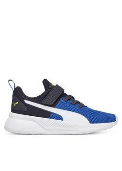 Sneakersy Puma Flyer Runner V Ps 192929 52 Niebieski ze sklepu eobuwie.pl w kategorii Buty sportowe dziecięce - zdjęcie 181325299