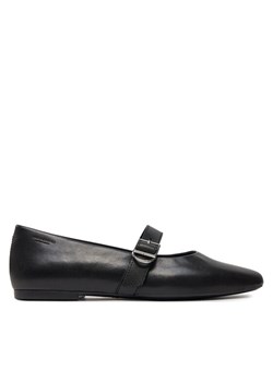 Półbuty Vagabond Shoemakers Jolin 5608-001-20 Czarny ze sklepu eobuwie.pl w kategorii Balerinki - zdjęcie 181325429
