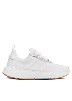 Sneakersy adidas Swift Run IG4703 Biały ze sklepu eobuwie.pl w kategorii Buty sportowe męskie - zdjęcie 181325457