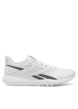 Buty na siłownię Reebok Flexagon Energy TR 4 100201970 Biały ze sklepu eobuwie.pl w kategorii Buty sportowe męskie - zdjęcie 181325497