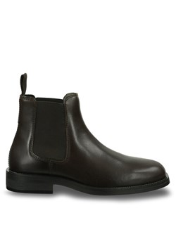 Sztyblety Gant 29651754 Brązowy ze sklepu eobuwie.pl w kategorii Buty zimowe męskie - zdjęcie 181325509