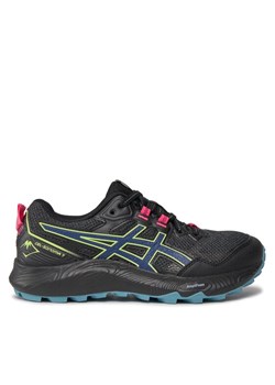 Buty do biegania Asics Gel-Sonoma 7 1012B413 Czarny ze sklepu eobuwie.pl w kategorii Buty sportowe damskie - zdjęcie 181325536