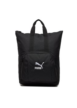 Plecak Puma 090574 01 Czarny ze sklepu eobuwie.pl w kategorii Plecaki - zdjęcie 181325645