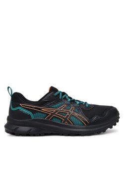 Buty do biegania Asics Trail Scout 3 1011B700 Czarny ze sklepu eobuwie.pl w kategorii Buty sportowe męskie - zdjęcie 181325739