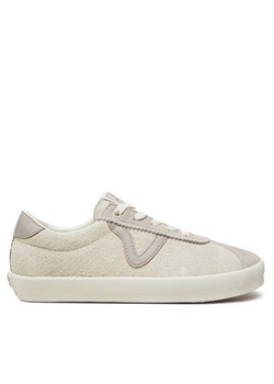 Tenisówki Vans Sport Low VN000D09HCZ1 Beżowy ze sklepu eobuwie.pl w kategorii Trampki damskie - zdjęcie 181325778