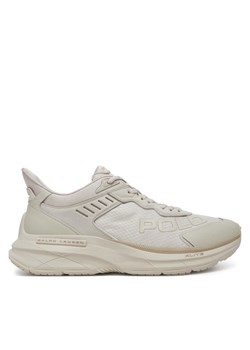 Sneakersy Polo Ralph Lauren 809961052005 Biały ze sklepu eobuwie.pl w kategorii Buty sportowe męskie - zdjęcie 181325925