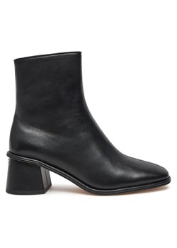 Botki Coach Gigi Bootie CX017 Czarny ze sklepu eobuwie.pl w kategorii Botki - zdjęcie 181325928