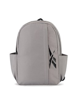 Plecak Reebok RBK-P-005-CCC Szary ze sklepu eobuwie.pl w kategorii Plecaki - zdjęcie 181325989