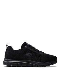 Sneakersy Skechers Track 232081/BBK Czarny ze sklepu eobuwie.pl w kategorii Buty sportowe męskie - zdjęcie 181325998