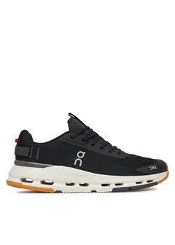 Sneakersy On Cloudnova Form 2 3WE30171430 Czarny ze sklepu eobuwie.pl w kategorii Buty sportowe damskie - zdjęcie 181326008