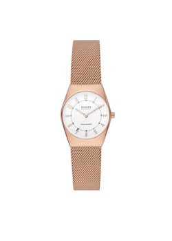 Zegarek Skagen SKW3078 Złoty - id: 4064092186789 - marki Skagen - 181326039 Zegarek Skagen SKW3078 Złoty ze sklepu eobuwie.pl w kategorii Zegarki - zdjęcie 181326039