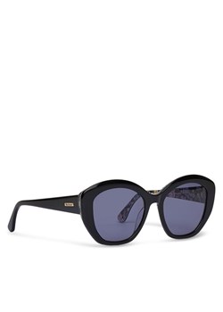 Okulary przeciwsłoneczne Barbour BA8122C1 Czarny ze sklepu eobuwie.pl w kategorii Okulary przeciwsłoneczne damskie - zdjęcie 181326076