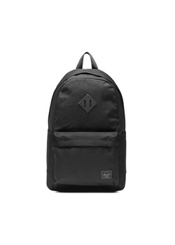 Plecak Herschel Heritage 11383-05881 Czarny ze sklepu eobuwie.pl w kategorii Plecaki - zdjęcie 181326106