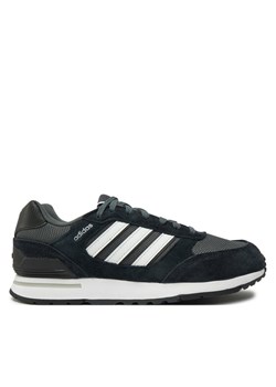 Sneakersy adidas Run 80s ID1260 Czarny ze sklepu eobuwie.pl w kategorii Buty sportowe męskie - zdjęcie 181326318
