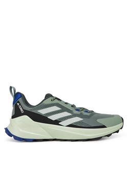 Trekkingi adidas Terrexmaker 2.0 IH6349 Zielony ze sklepu eobuwie.pl w kategorii Buty trekkingowe męskie - zdjęcie 181326358