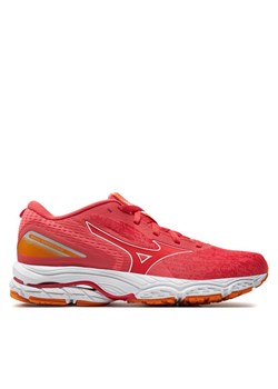 Buty do biegania Mizuno Prodigy 5 J1GD2310 Czerwony ze sklepu eobuwie.pl w kategorii Buty sportowe damskie - zdjęcie 181326477