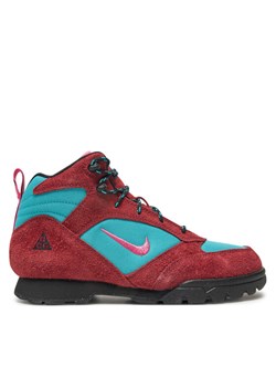 Trekkingi Nike Acg Torre Mid Wp FD0212 600 Bordowy ze sklepu eobuwie.pl w kategorii Buty trekkingowe męskie - zdjęcie 181326487