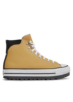 Trampki Converse Chuck Tylor Citytrek A04482C Brązowy ze sklepu eobuwie.pl w kategorii Trampki męskie - zdjęcie 181326579