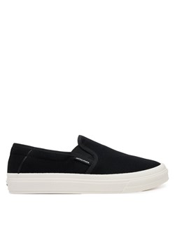 Tenisówki Jack&Jones Jfwbayswater 12268389 Czarny ze sklepu eobuwie.pl w kategorii Trampki męskie - zdjęcie 181326705