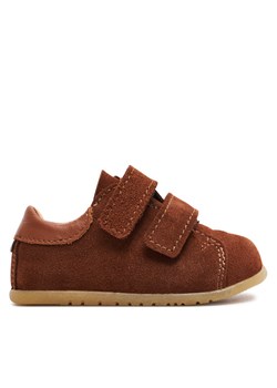 Sneakersy Mrugała Micro 3101/4-33 Brązowy ze sklepu eobuwie.pl w kategorii Półbuty dziecięce - zdjęcie 181326775