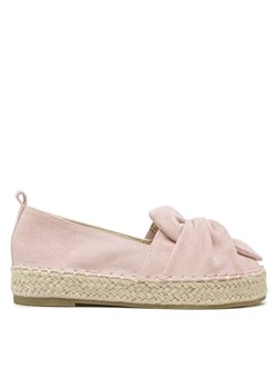 Espadryle DeeZee WSS990-160 Różowy ze sklepu eobuwie.pl w kategorii Espadryle damskie - zdjęcie 181326796