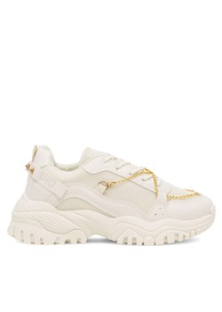 Sneakersy DeeZee TS5237-01 Beżowy ze sklepu eobuwie.pl w kategorii Buty sportowe damskie - zdjęcie 181326798