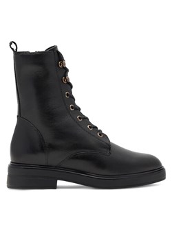 Botki Sergio Bardi ARC-C1040-03SB Czarny ze sklepu eobuwie.pl w kategorii Workery damskie - zdjęcie 181326829