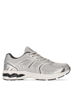 Sneakersy Endurance E242056 Srebrny ze sklepu eobuwie.pl w kategorii Buty sportowe damskie - zdjęcie 181326887