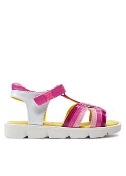 Sandały Agatha Ruiz de la Prada 242972-B Różowy ze sklepu eobuwie.pl w kategorii Sandały dziecięce - zdjęcie 181326905